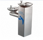 Floor stand drinking fountain 02