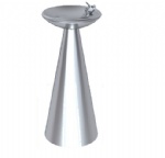 Floor stand drinking fountain 02