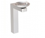 Floor stand drinking fountain 03