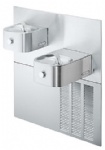 wall mount drinking fountain 10